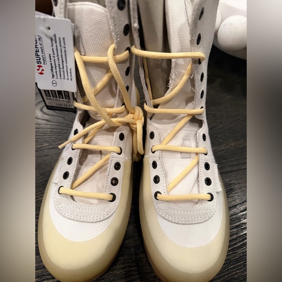 Superga Women’s Ankle boot new size 8 - Picture 6 of 8